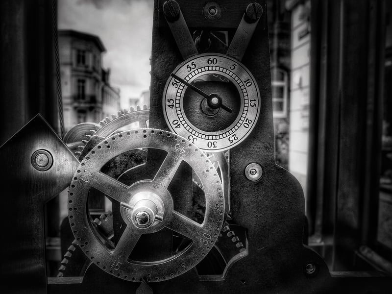 Time machine