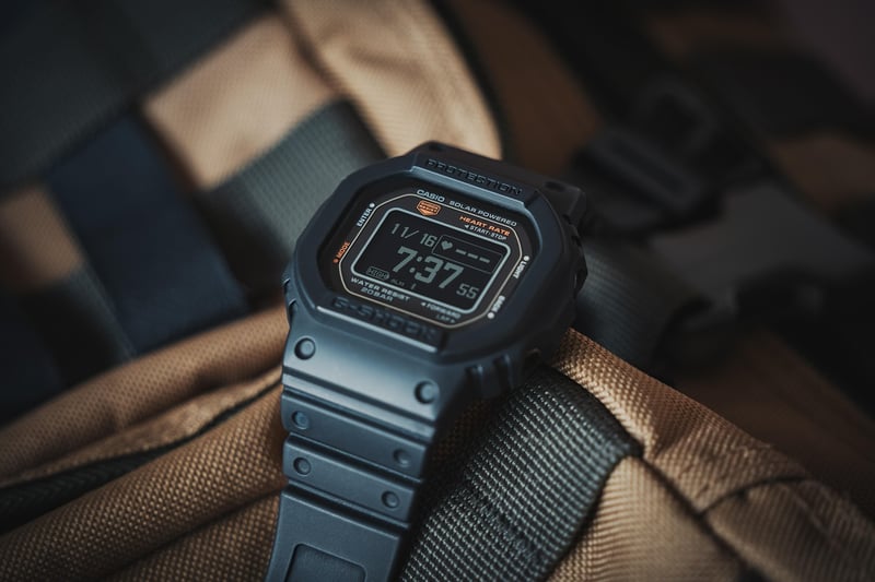 Temporal Displacement Watch